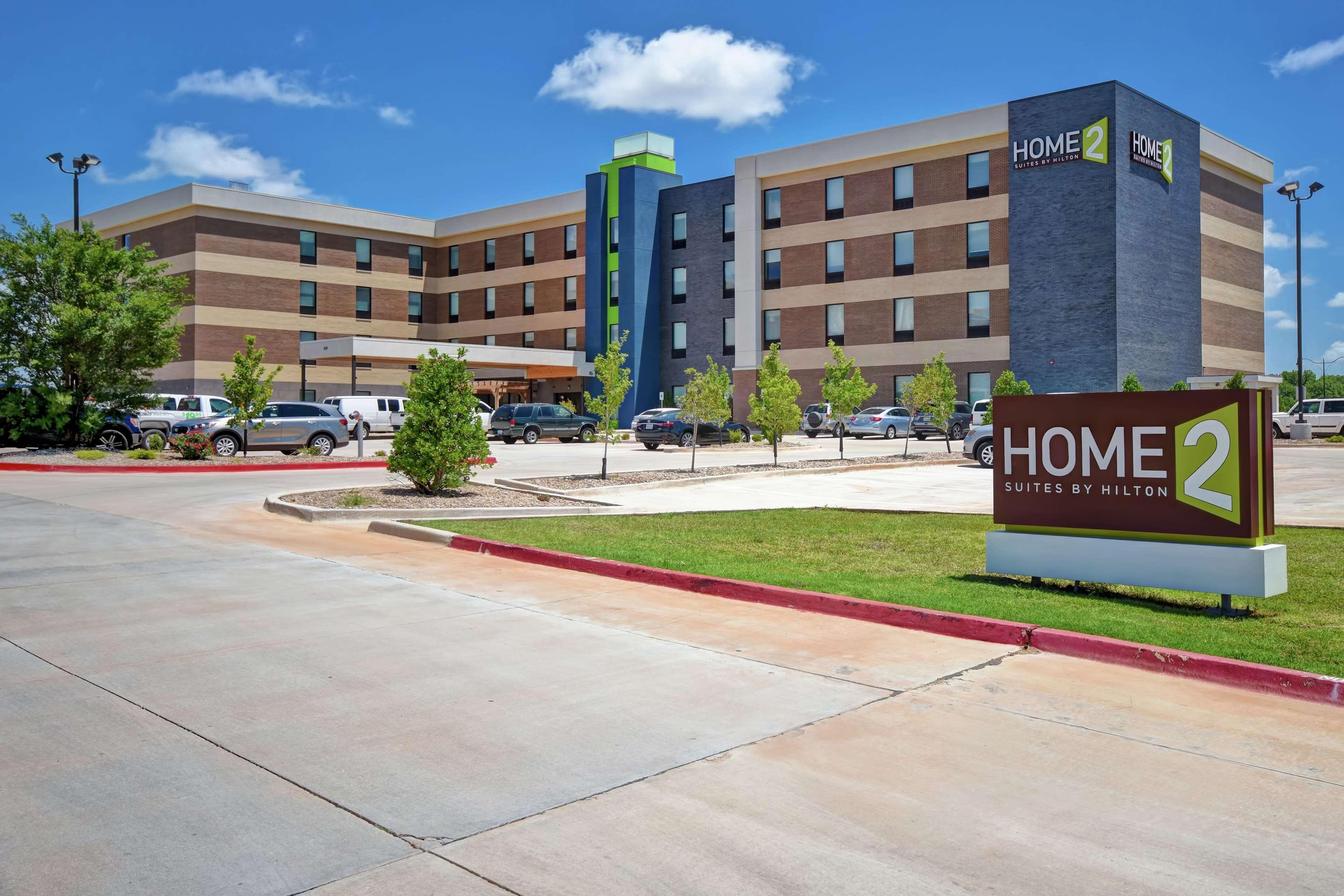 Home2 Suites By Hilton Oklahoma City Airport Exterior photo